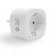 SPC CLEVER PLUG MINI enchufe inteligente 3680 W Blanco - 6205b